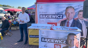 Robert Bąkiewicz przegrał sprawę w sądzie. Nie chodzi o wybory