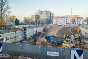 Mostostal Warszawa zamienił stratę w 4 mln zł zysku