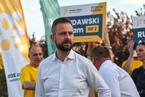 Władysław Kosiniak-Kamysz: idziemy po wynik na poziomie kilkunastu procent