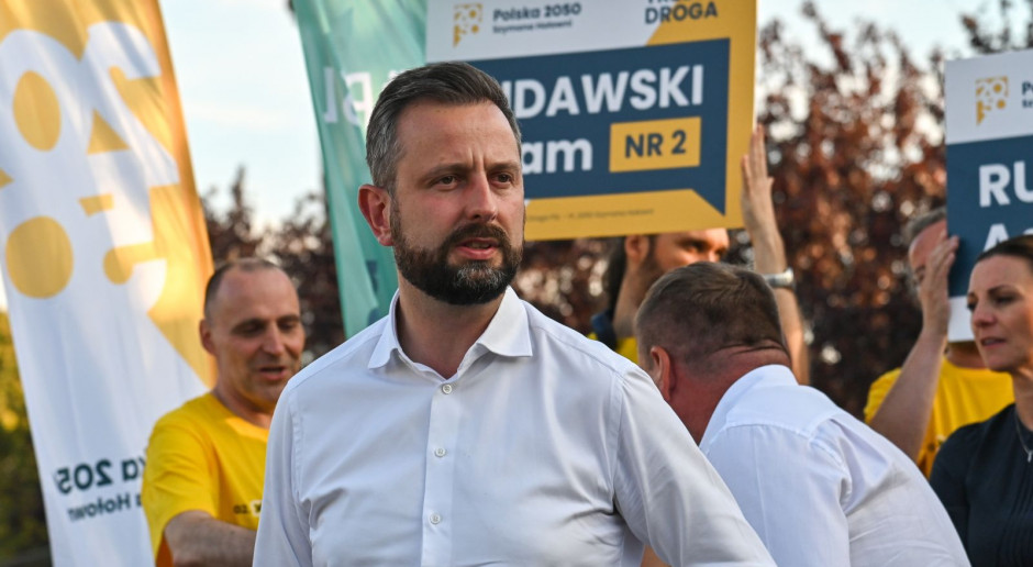 Władysław Kosiniak-Kamysz: idziemy po wynik na poziomie...