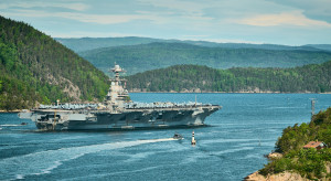 Rosja wykorzystuje ćwiczenia wojskowe na Morzu Czarnym