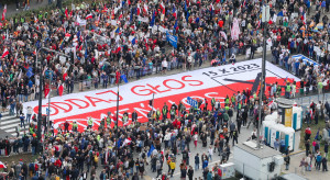 Rozpoczął się "Marsz Miliona Serc"