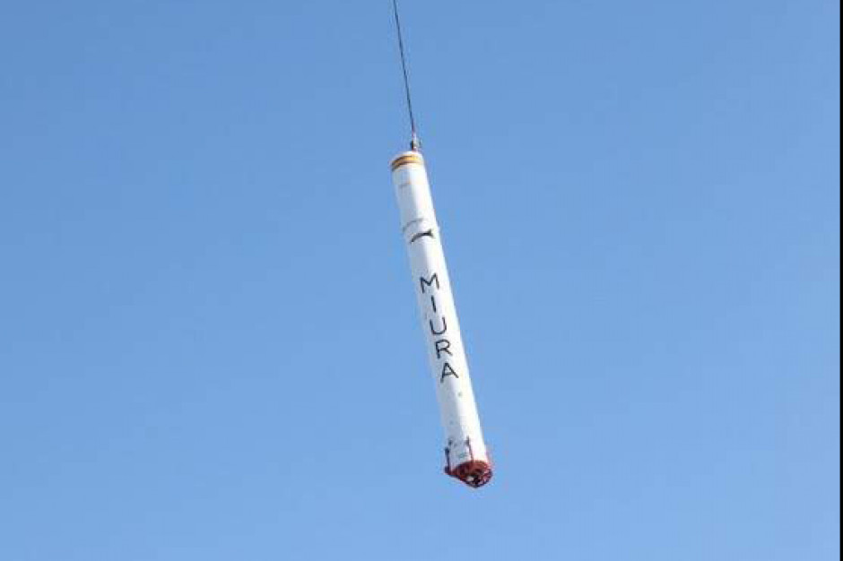 PLD Space envió un cohete privado europeo al espacio… y cayó