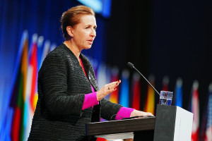 El jefe del gobierno danés hizo un llamamiento a la Unión Europea para que intensifique sus esfuerzos para apoyar a Ucrania durante la 69ª sesión de la Asamblea Parlamentaria de la OTAN.
