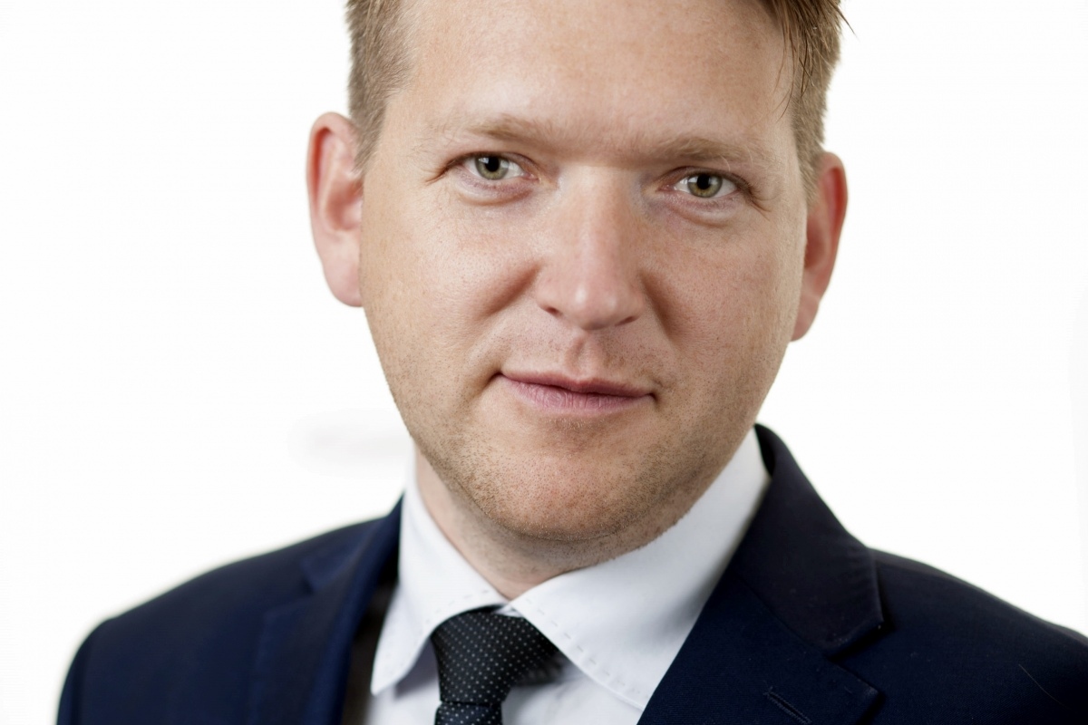 Janusz Gajowiecki, prezes Polskiego Stowarzyszenia Energetyki Wiatrowej (fot. mat.pras.)