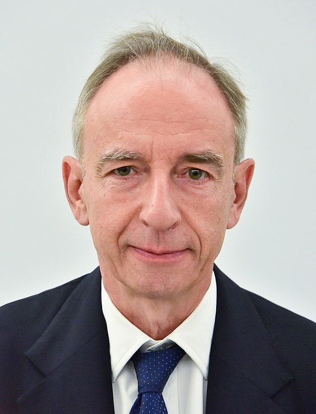 Władysław Teofil Bartoszewski, poseł PSL Fot. Wikimedia/Adrian Grycuk, CC BY-SA 3.0 PL