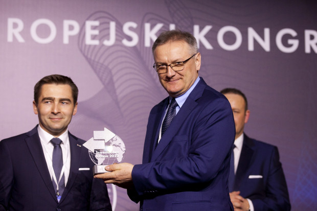 Lista laureatów konkursu wiernie oddaje stan polskiego rynku inwestycyjnego. W ubiegłorocznej edycji jednym z laureatów była firma Arctic Paper (fot. PTWP)