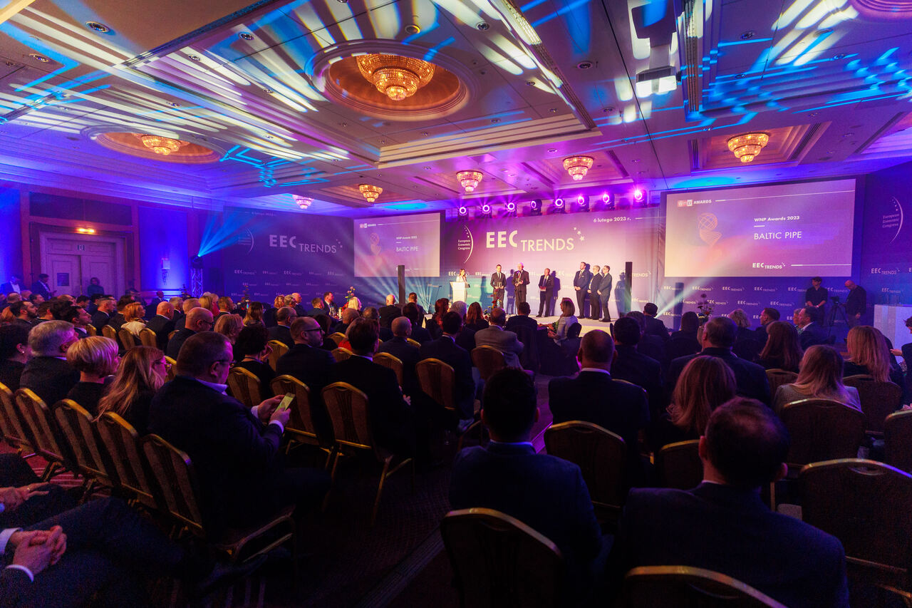 Coroczna konferencja EEC Trends odbędzie się w Warszawie już 8 lutego 2024 r. (fot. PTWP)