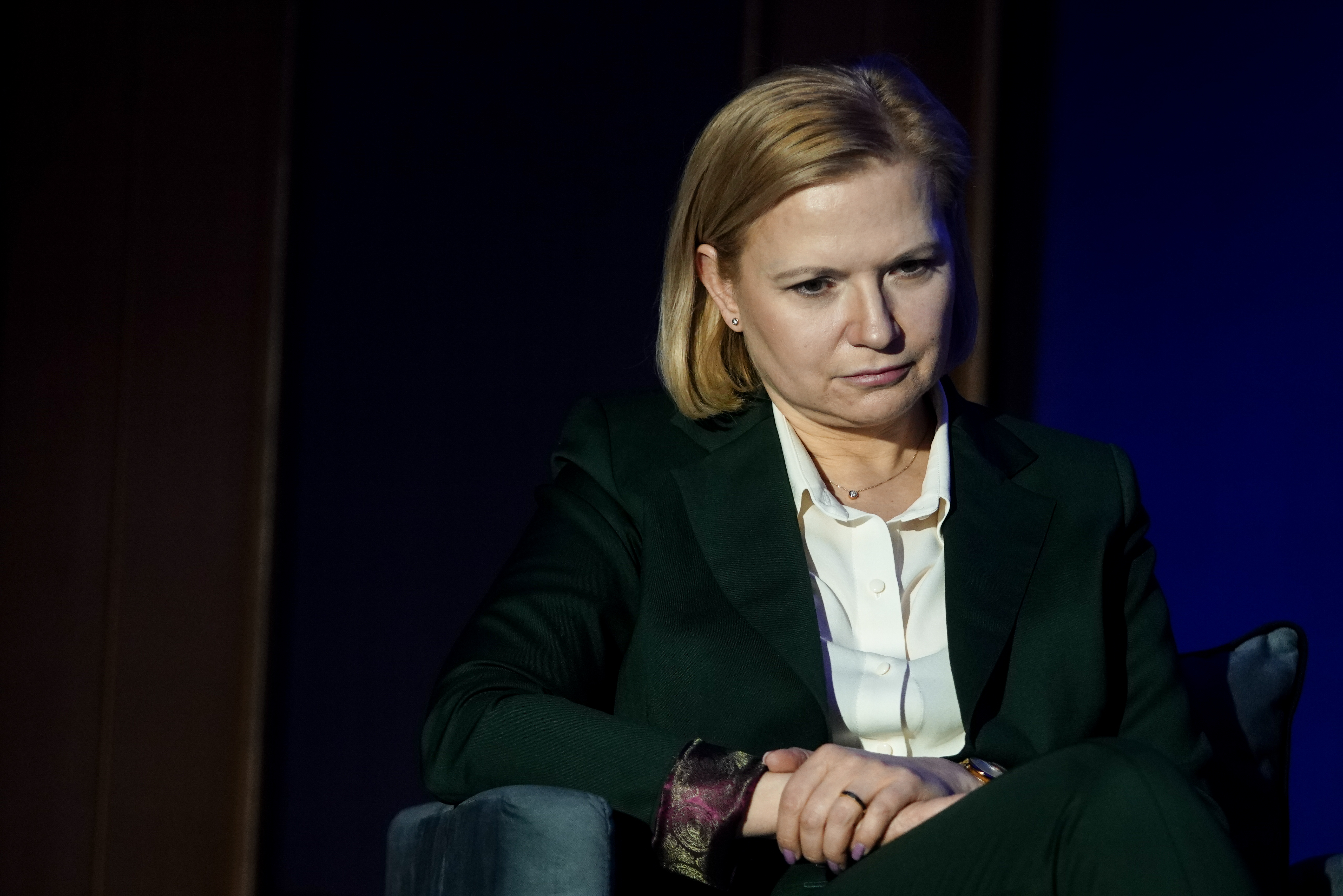 Monika Piątkowska, prezes Izby Zbożowo-Paszowej (fot. PTWP)