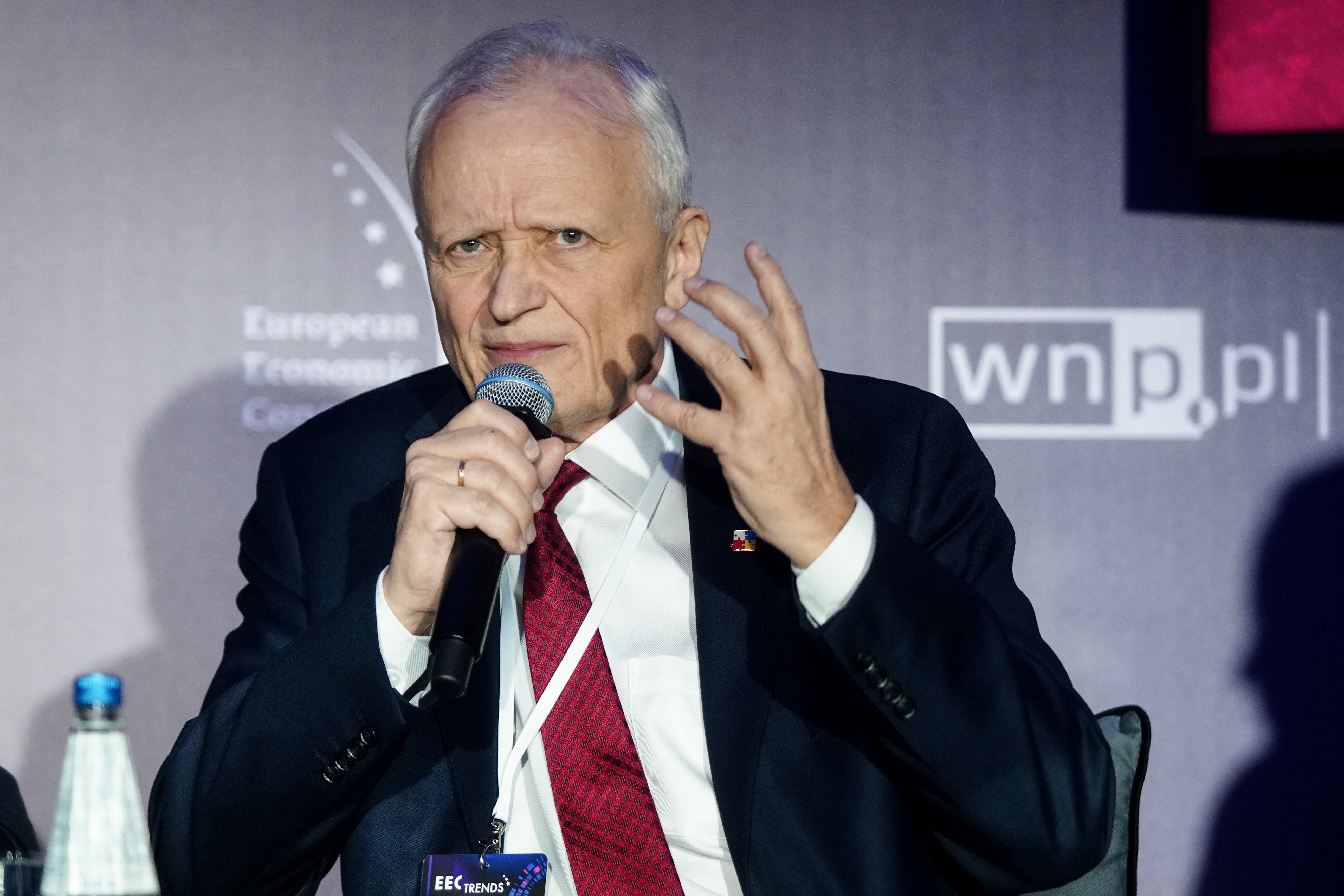 Jacek Piechota prezes, Polsko-Ukraińskiej Izby Gospodarczej w Warszawie, (fot. PTWP)