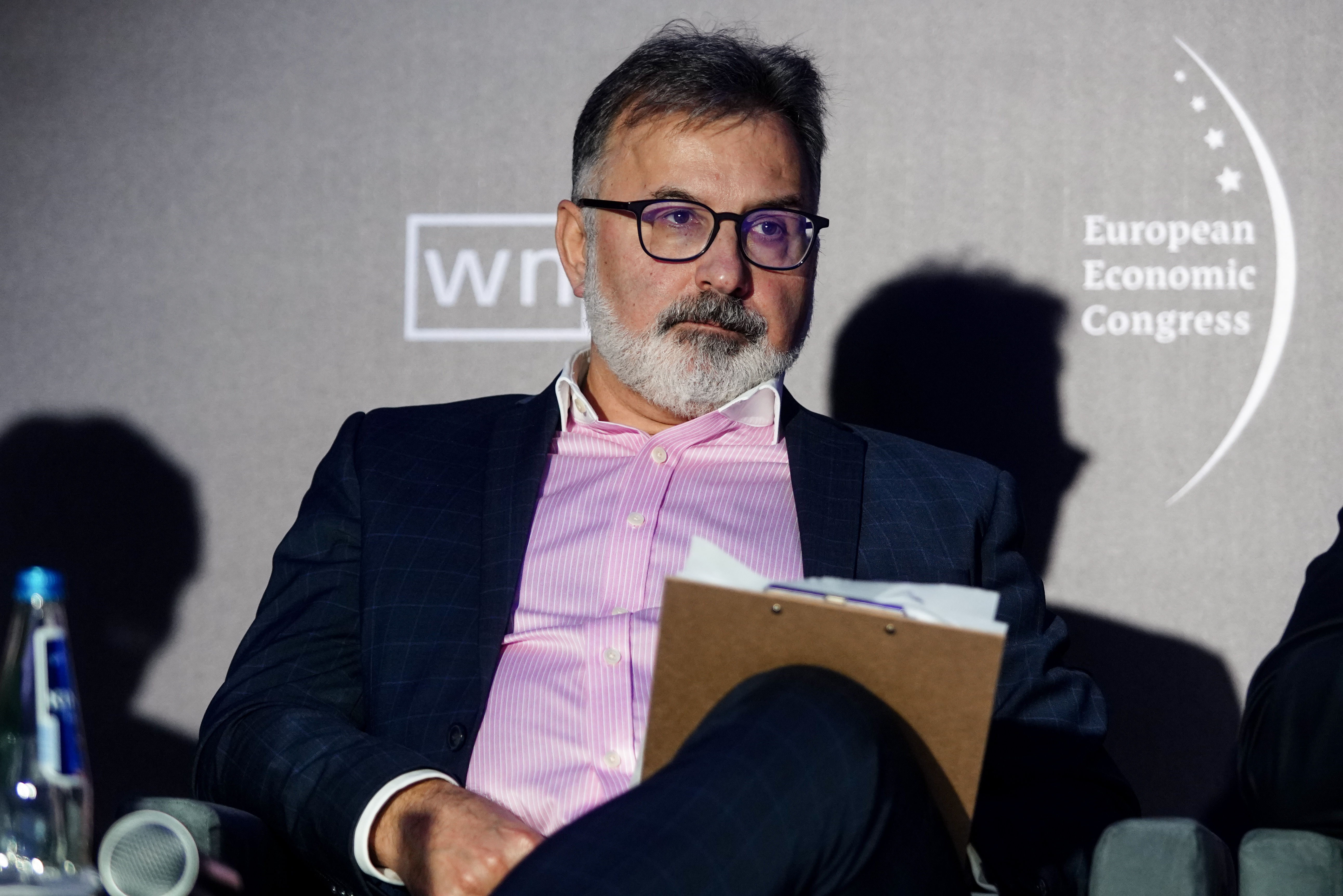 Zbigniew Jagiełło, członek rad nadzorczych firm Blik, Asseco, EkoEnergetyka oraz MCI (fot. PTWP)