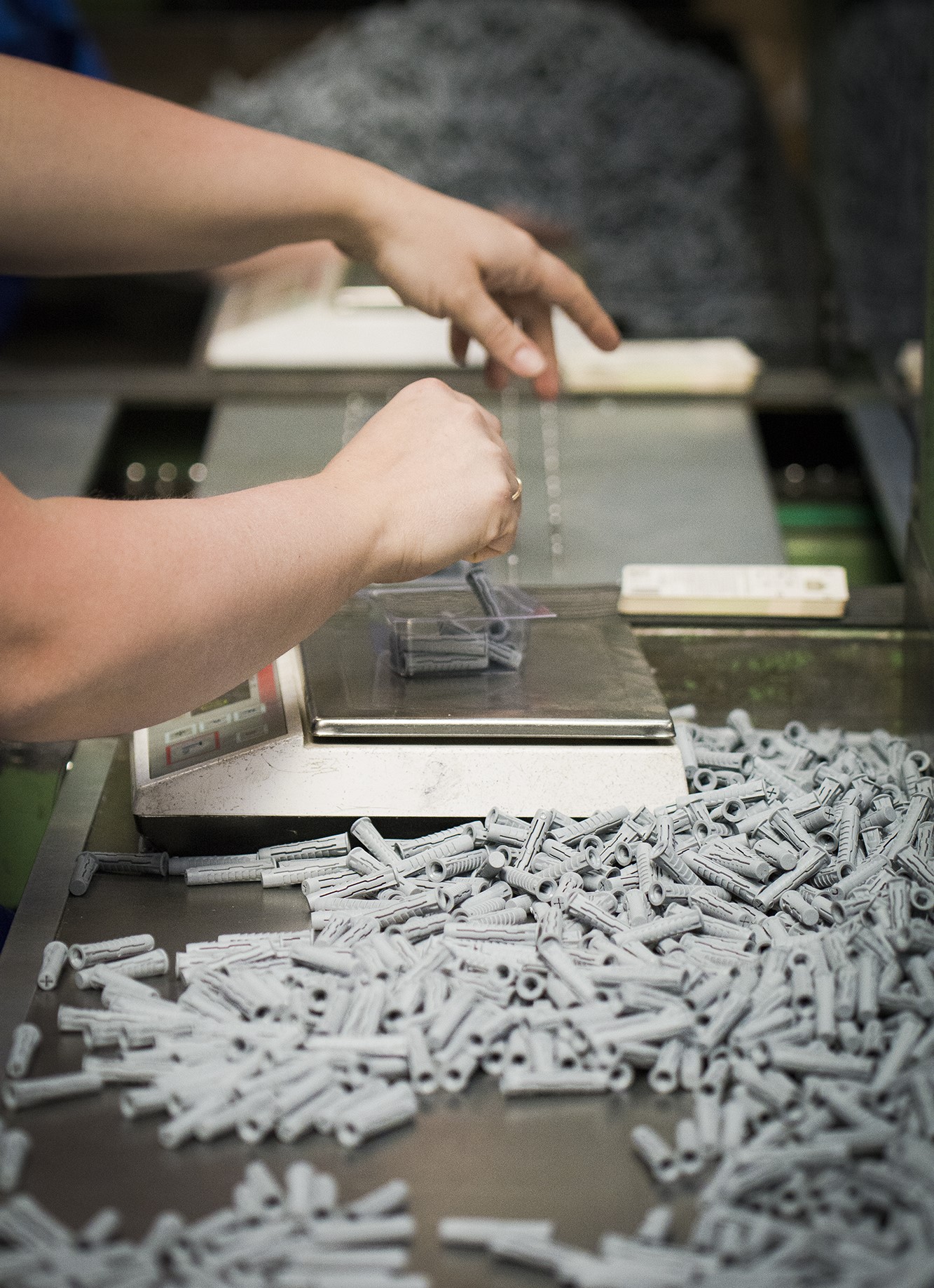 Oryginalny kołek rozporowy stworzony przez Rawlplug w 1911 r. był przebłyskiem geniuszu... Fot. Rawlplug