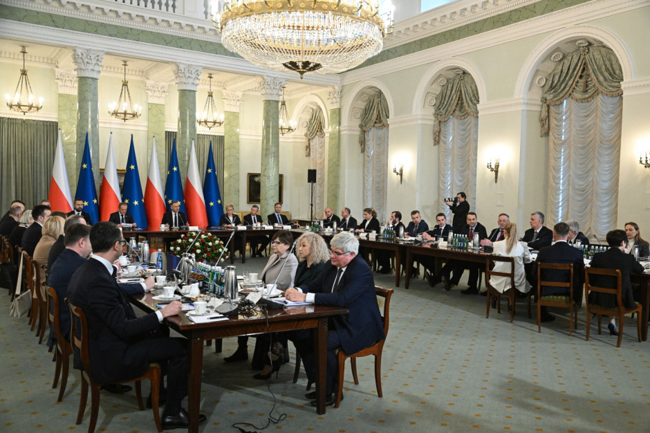 Prezydent Zdradza Kulisy Rady Gabinetowej. Wiemy, Co Działo Się Za ...