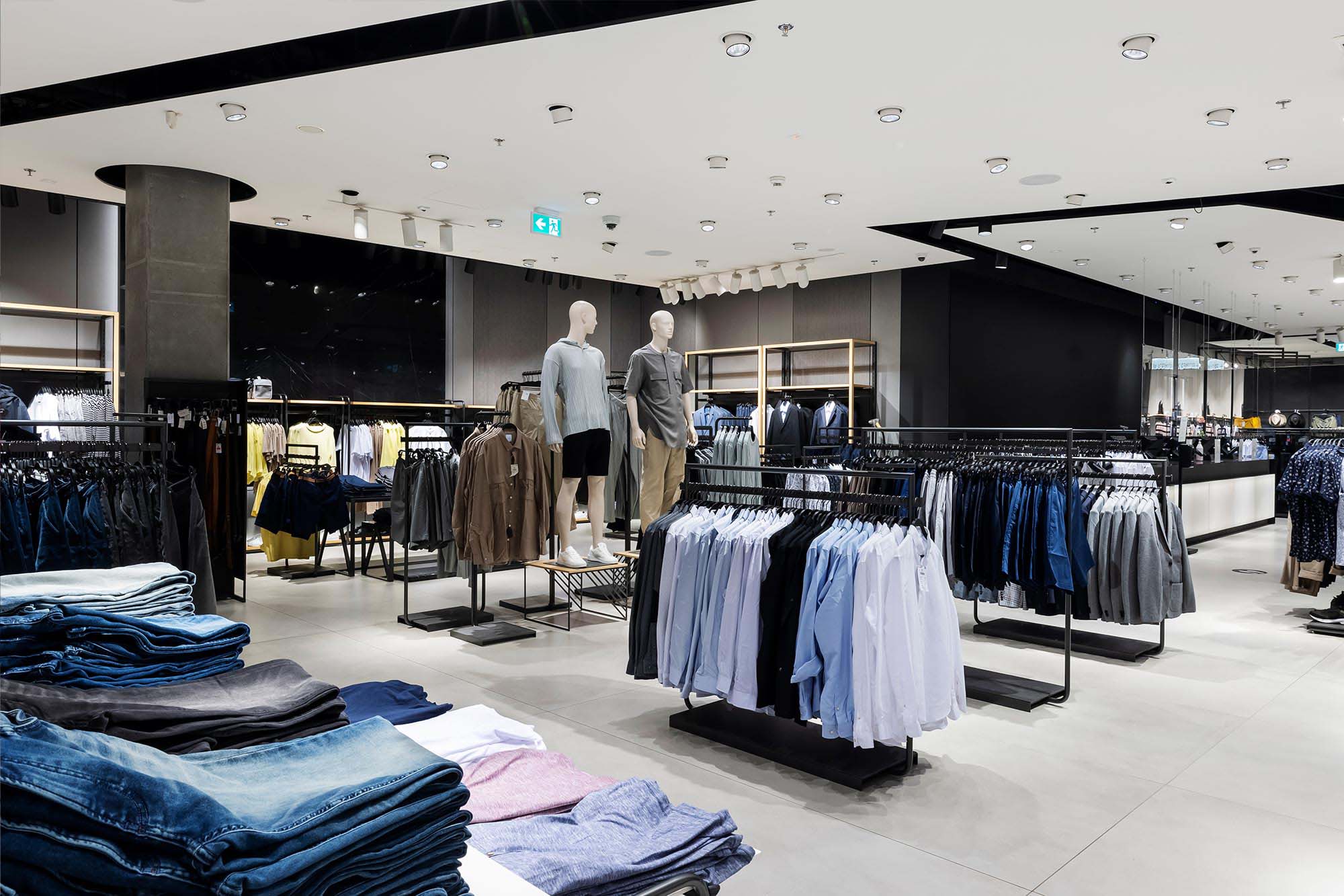 LPP planuje utrzymywać inwestycje w rozwój infrastruktury i sieci sprzedaży. Fot. mat. pras. LPP