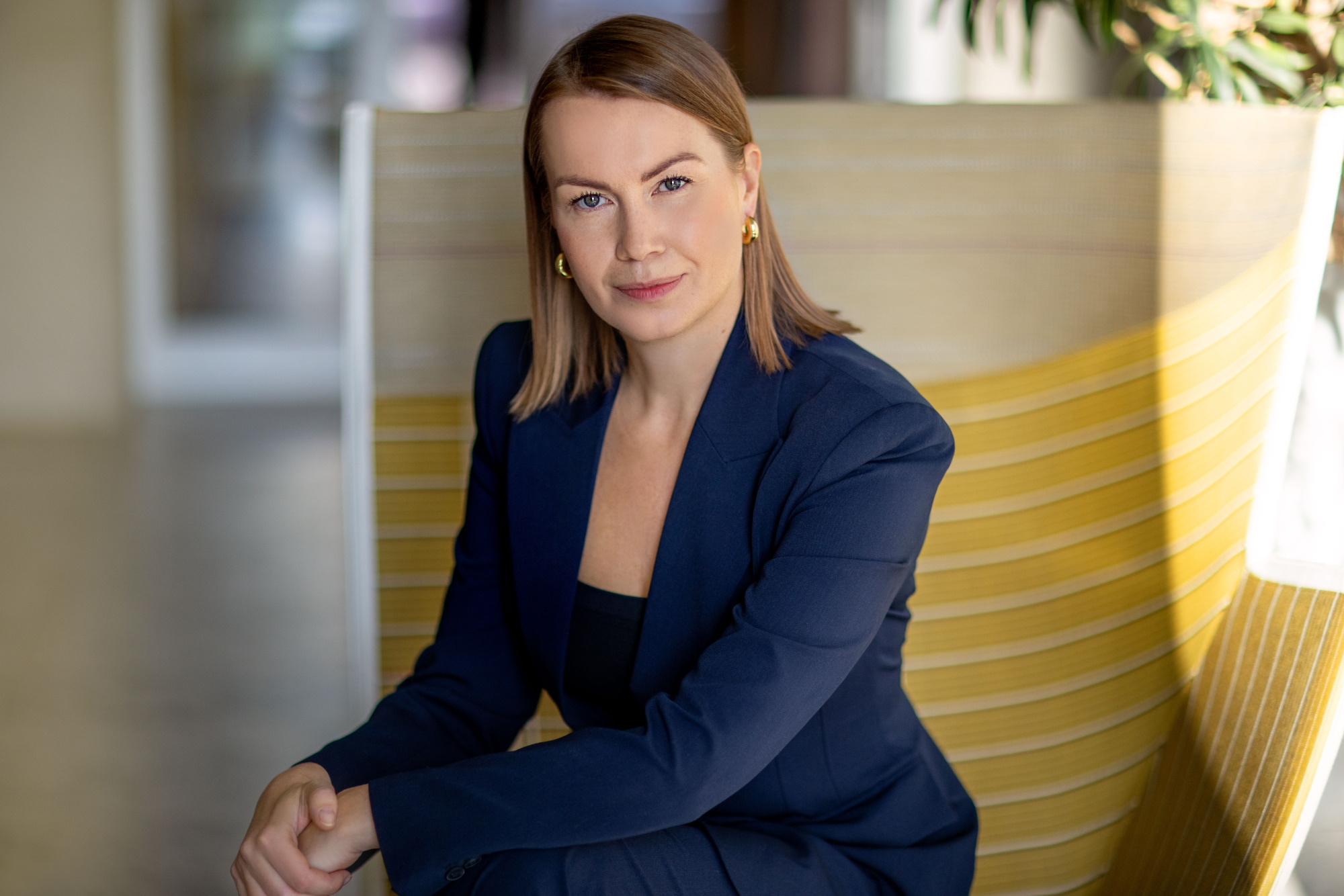 Ewa Janczukowicz-Cichosz, ekspertka LPP ds. zrównoważonego rozwoju Fot. mat. pras. 