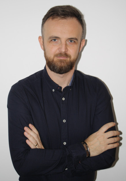 Józef Seidel, członek zarządu i dyrektor marketingu w firmie Mandam (fot. Karol Hołownia/Farmer/PTWP)