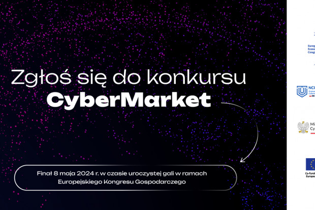 CyberMarket – startuje nowy konkurs z obszaru cyberbezpieczeństwa