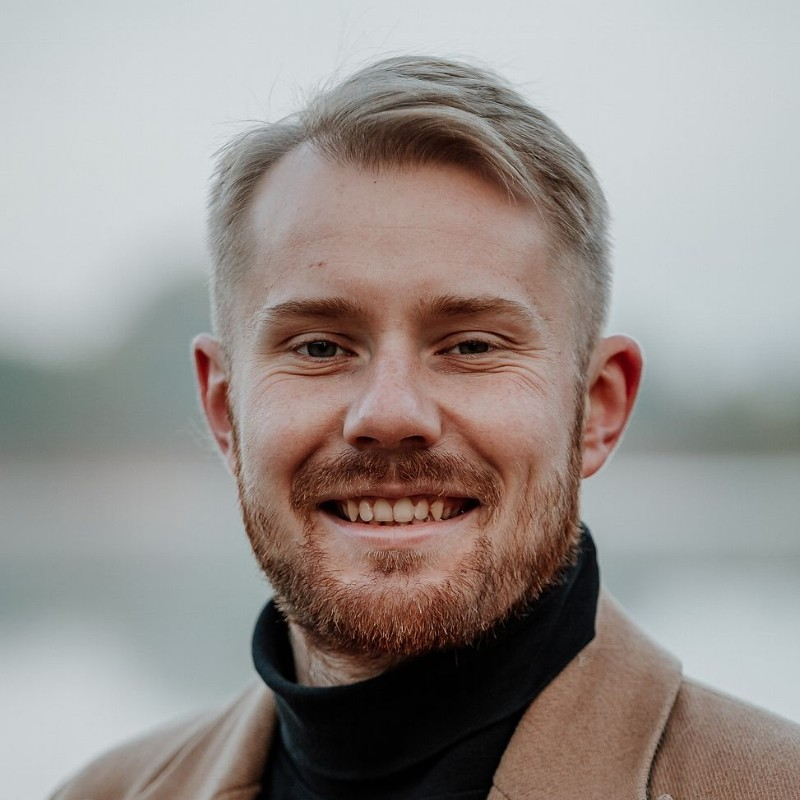 Wojciech Kasprzak, Andersen w Polsce ( fot. mat.pras.)