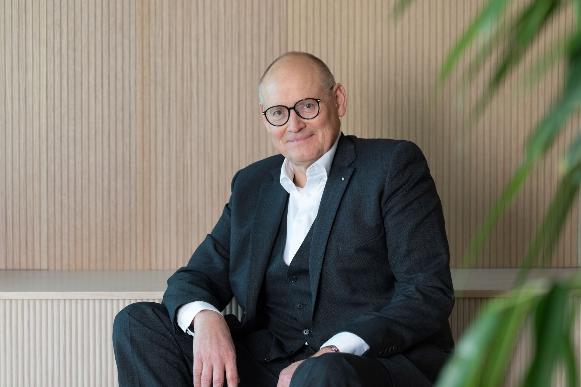 Raivo Vare podkreśla, że Estończycy nie doświadczyli wzrostu cen w związku z przyjęciem euro. Fot. archiwum rozmówcy 