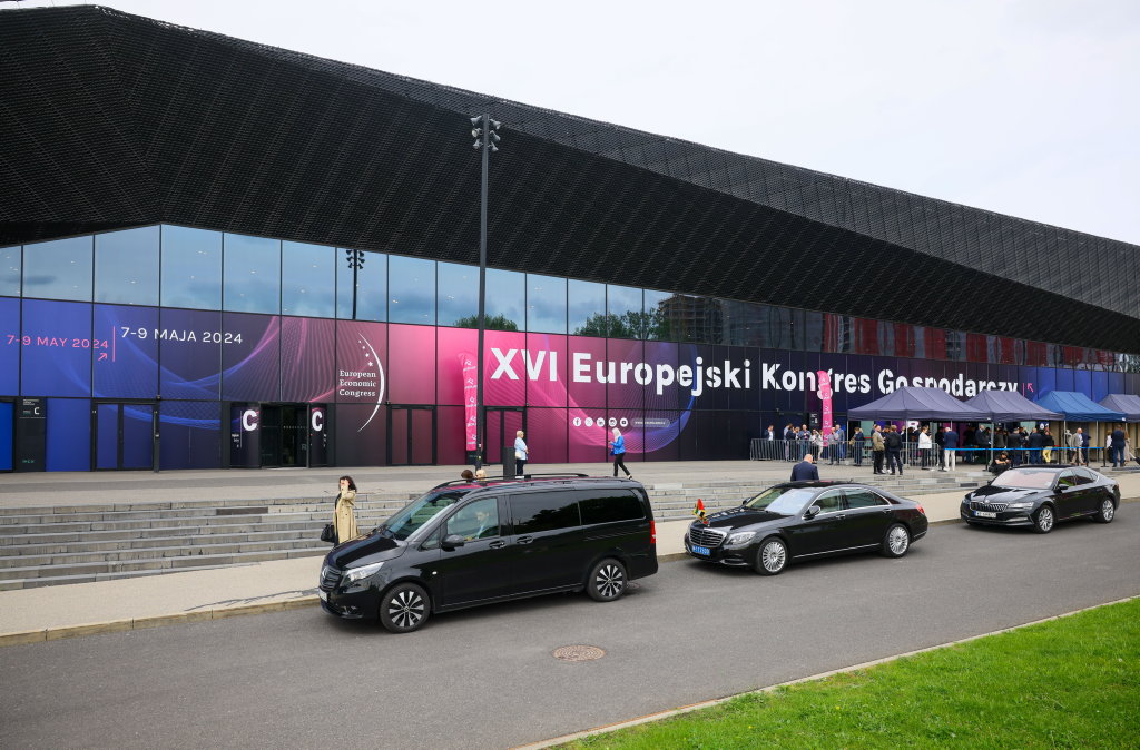 Trwa Europejski Kongres Gospodarczy. Każdy z 3 dni wydarzenia ma swoją specyfikę (fot. PTWP)