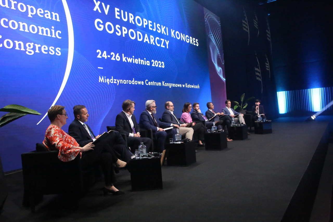 Agenda Europejskiego Kongresu Gospodarczego to 170 sesji i innych wydarzeń (fot. PTWP)
