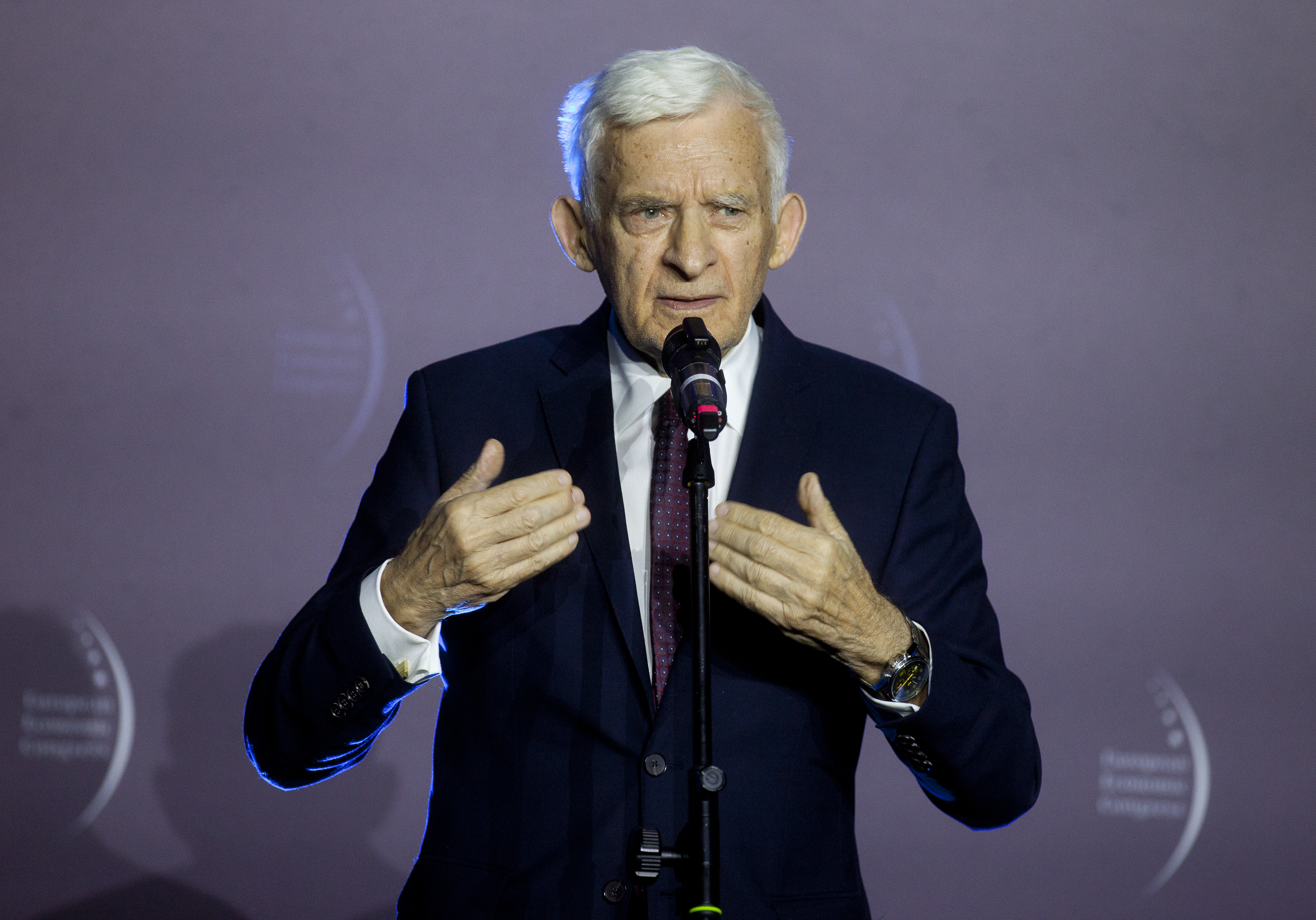 Jerzy Buzek od powstania Europejskiego Kongresu Gospodarczego jest przewodniczącym Rady Programowej EEC (Fot. PTWP)