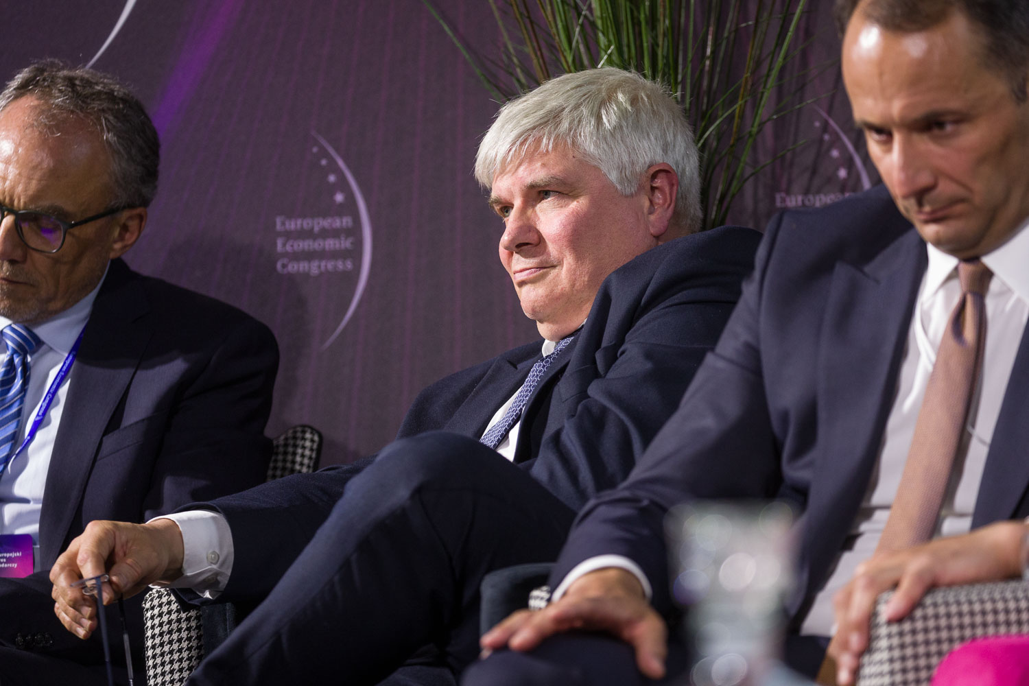 Maciej Lasek, wiceminister funduszy i polityki regionalnej, a zarazem pełnomocnik rządu ds. CPK (fot. PTWP)