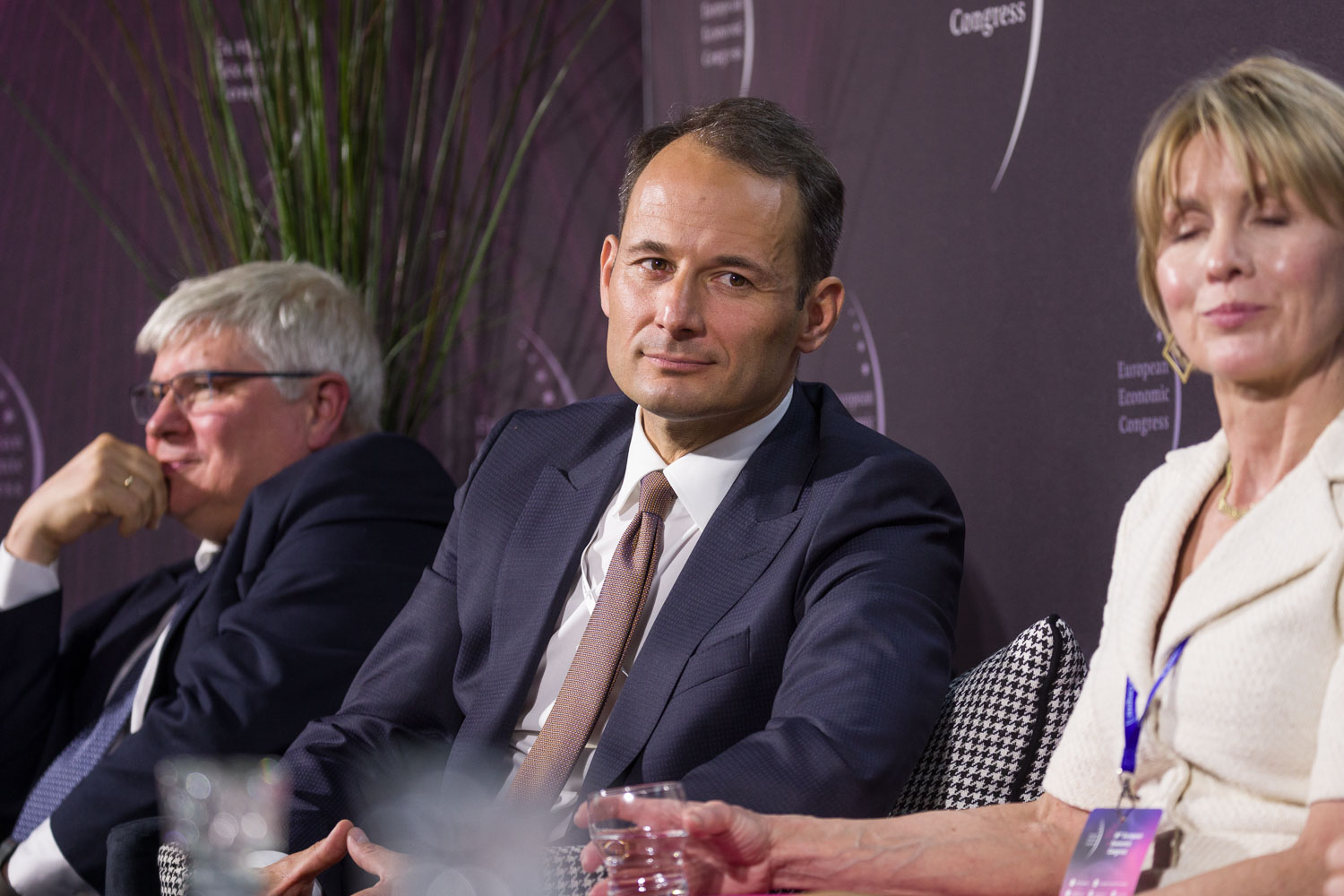 Mecenas Krzysztof Łyszyk specjalizuje się w prawie lotniczym. Przez lata doradzał PPL-owi (fot. PTWP)