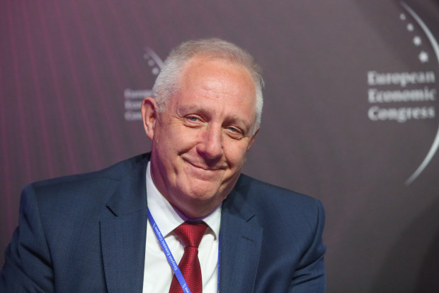 XVI Europejski Kongres Gospodarczy. Gaz ziemny