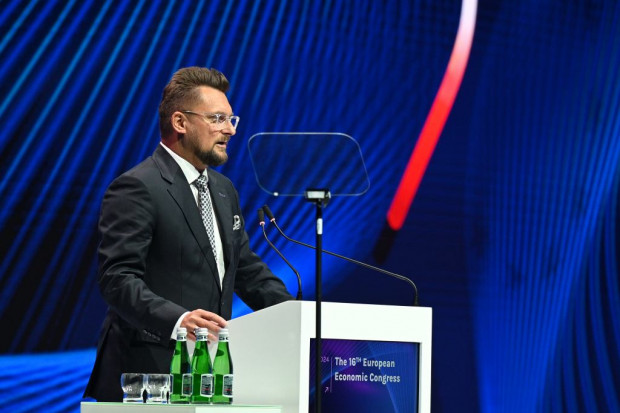 XVI Europejski Kongres Gospodarczy. Inauguracja XVI Europejskiego Kongresu Gospodarczego