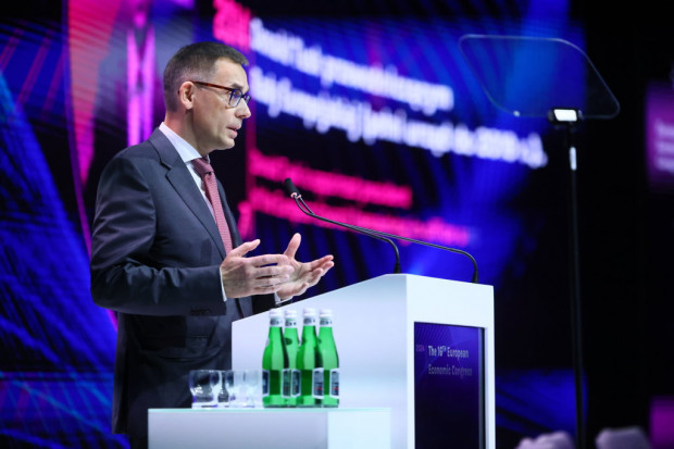 XVI Europejski Kongres Gospodarczy. Inauguracja XVI Europejskiego Kongresu Gospodarczego