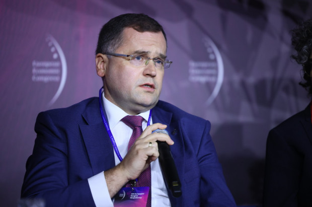 XVI Europejski Kongres Gospodarczy. Sektor bankowy i gospodarka