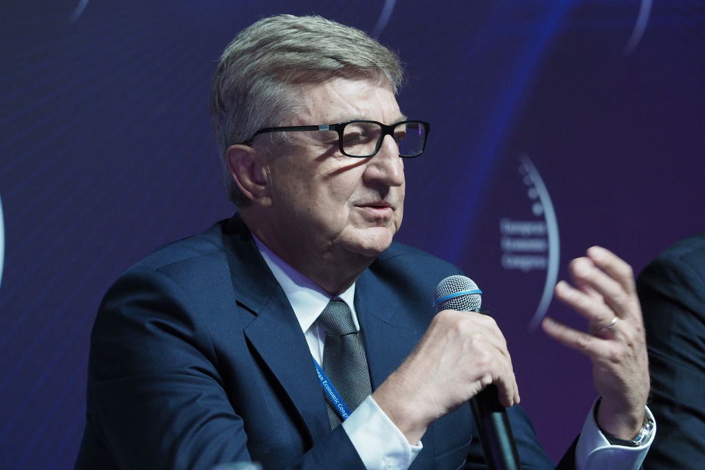 Jan Chadam, prokurent Polskich Elektrowni Jądrowych (fot. PTWP)