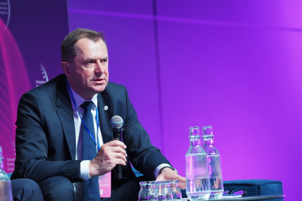 Mirosław Kowalik, prezes Westinghouse Electric Poland (fot. PTWP)