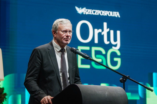 XVI Europejski Kongres Gospodarczy. Wręczenie „Orłów ESG”