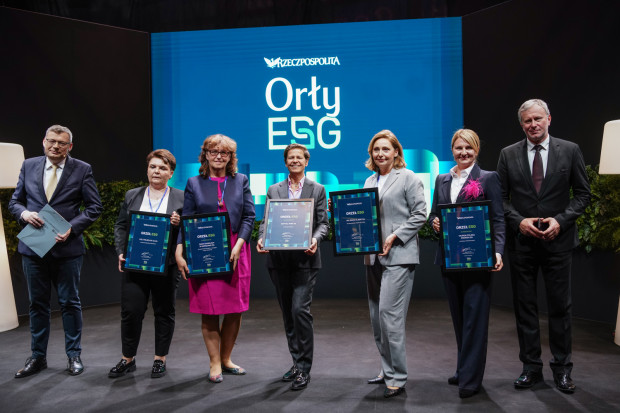 XVI Europejski Kongres Gospodarczy. Wręczenie „Orłów ESG”