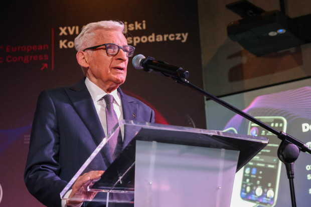 XVI Europejski Kongres Gospodarczy. Surowce krytyczne i transformacja
