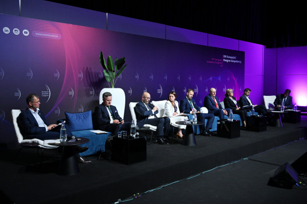 XVI Europejski Kongres Gospodarczy. Chemia i jej przyszłość