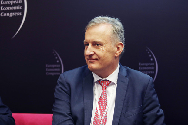 XVI Europejski Kongres Gospodarczy. Rynek paliw płynnych po nowemu.