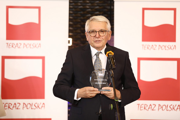 XVI Europejski Kongres Gospodarczy. Uroczystość wręczenia tytułów „Promotor Polski”