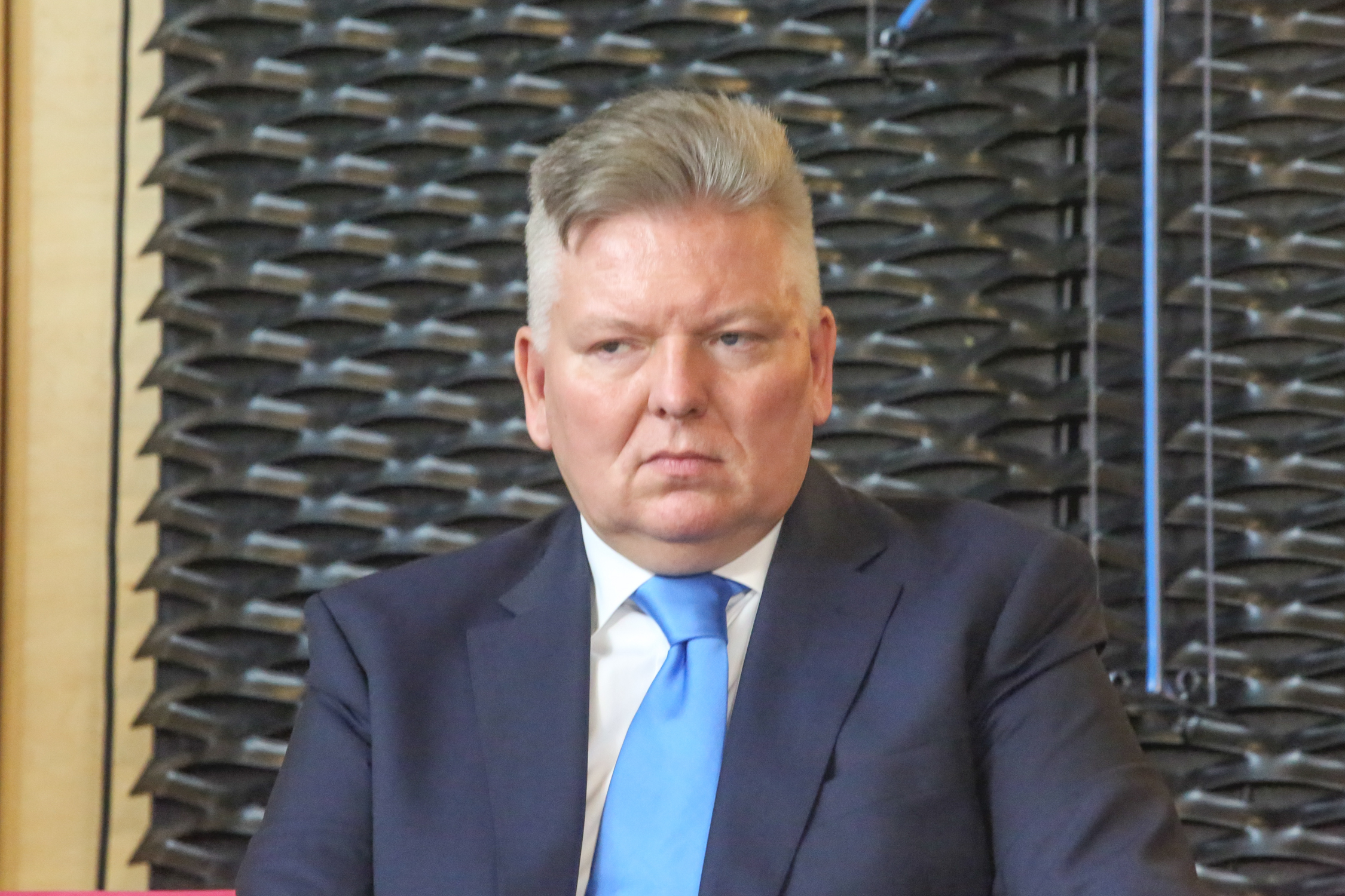 Robert Rostek, ambasador RP w Królestwie Arabii Saudyjskiej (fot. PTWP)