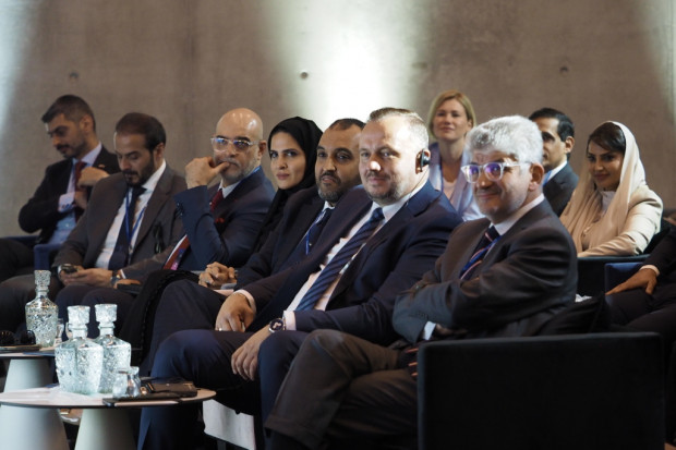 XVI Europejski Kongres Gospodarczy. Część I. Forum Biznesu Abu Zabi-Polska