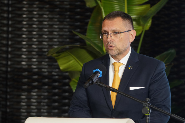 XVI Europejski Kongres Gospodarczy. Rozmowy o Ukrainie. Wsparcie i współpraca