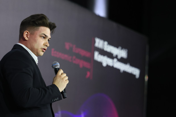 XVI Europejski Kongres Gospodarczy. Część I. Prezentacje finalistów konkursu EEC Startup Challenge