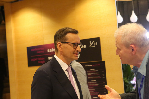 XVI Europejski Kongres Gospodarczy. Praca się zmienia