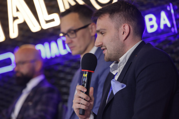 XVI Europejski Kongres Gospodarczy. EEC TALKS. Rozmowy o sporcie i życiu