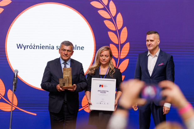 XVI Europejski Kongres Gospodarczy. Menedżer roku 2023 Województwa Śląskiego