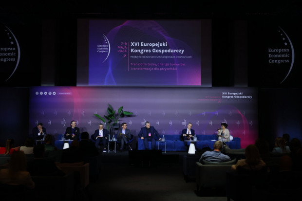 XVI Europejski Kongres Gospodarczy. Efektywność energetyczna w budownictwie