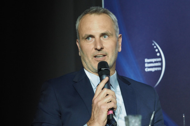 XVI Europejski Kongres Gospodarczy. Sport, biznes, otoczenie