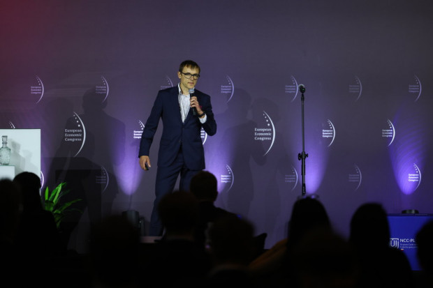 XVI Europejski Kongres Gospodarczy. Prezentacje finalistów konkursu CyberMarket